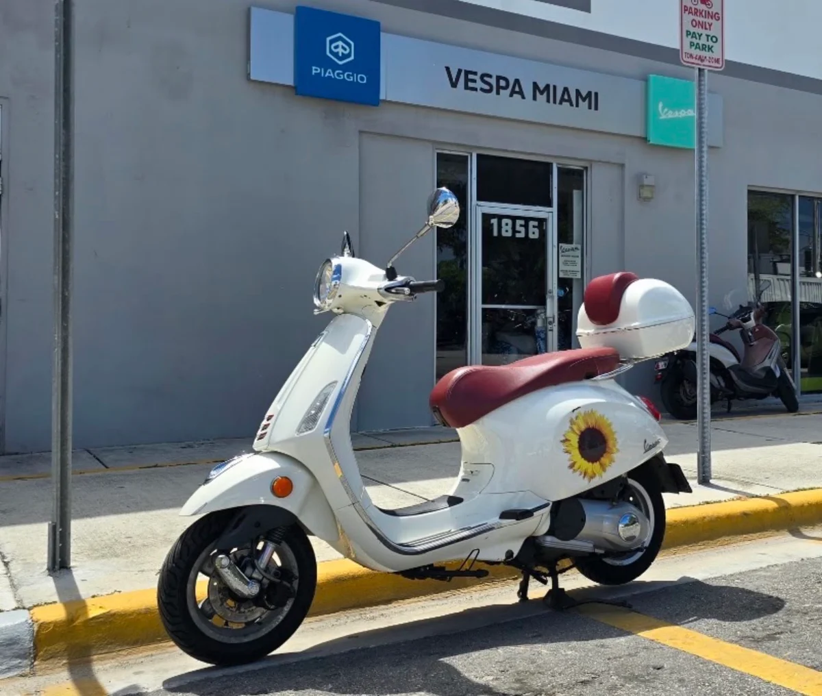Vespa Miami - New & Used Motorcycles, Parts, Service, and Financing in Miami, FL, Near Hialeah and Tamiami