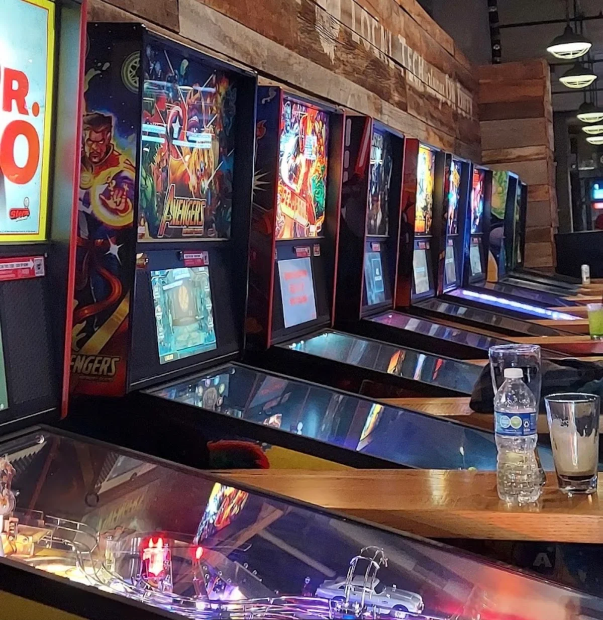  16-Bit Bar+Arcade | Dublin, OH - Bridge Park