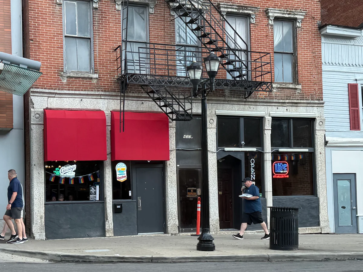 Char Bar: Downtown Columbus's Old-School Gem Keeps the Spirit of High Street Alive