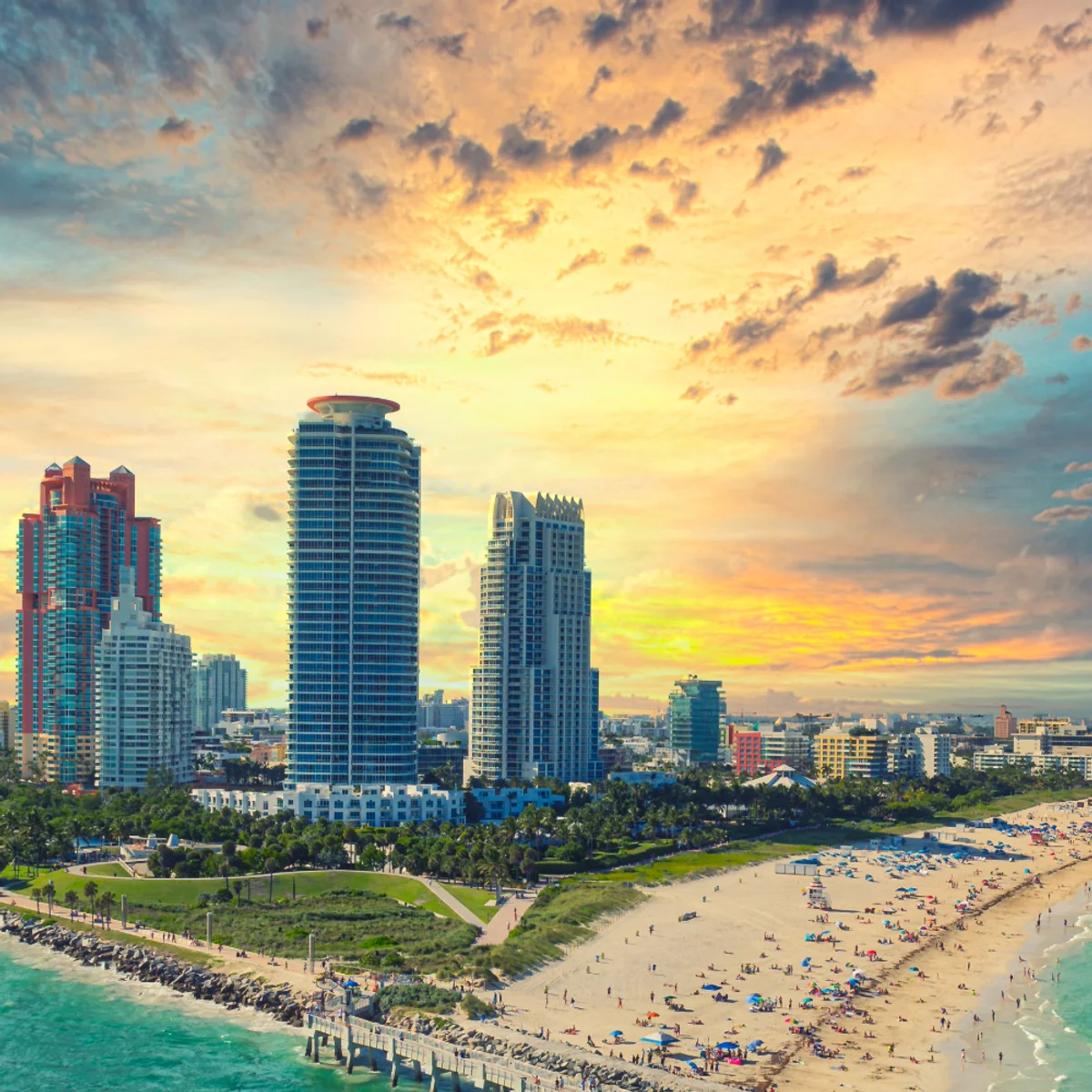 Lincoln Road Redevelopment Project