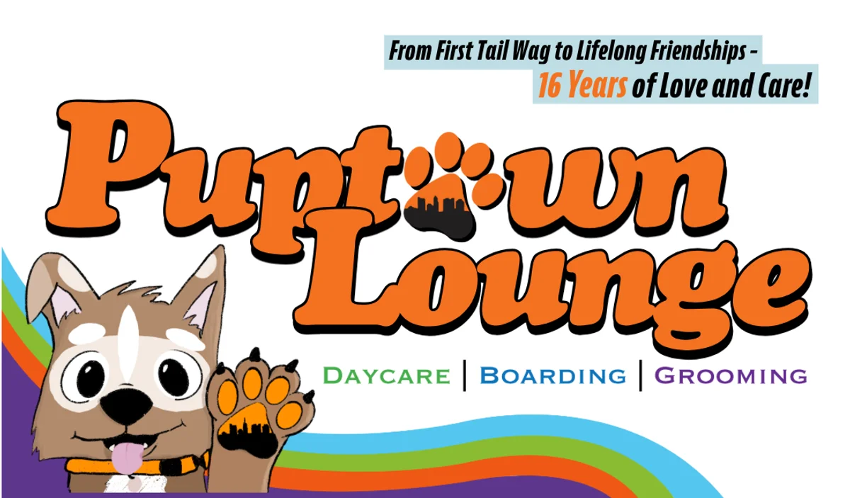 Puptown Lounge Daycare | Boarding | Grooming | Book Your Pup Today