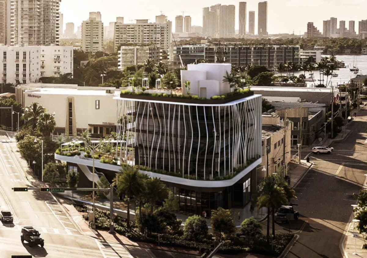 1790 Alton Road, Miami , FL — System Property