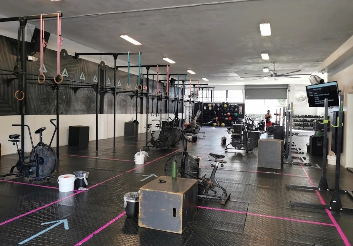 Miami Beach Premier Fitness Gym | #1 Hyrox Training in Miami Beach