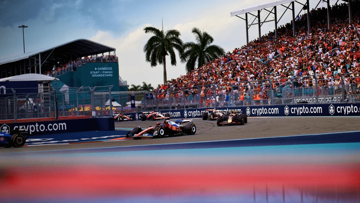 Miami Grand Prix 2026 - F1 Race