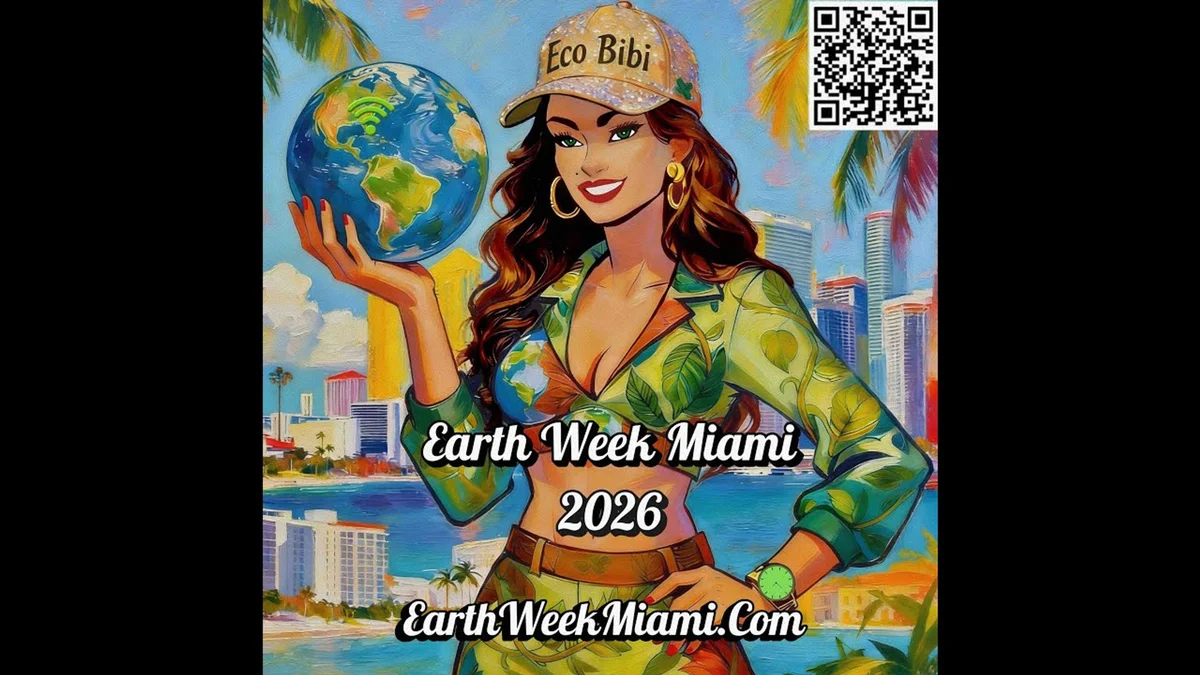 Eco Bibi, The Animated Correspondent for The ECO Chanel | Videos