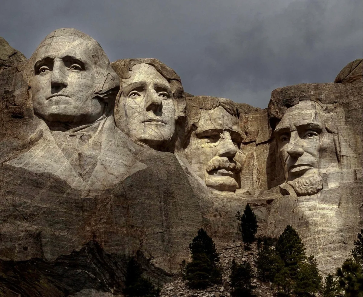 Mount Rushmore Society | This is our Legacy