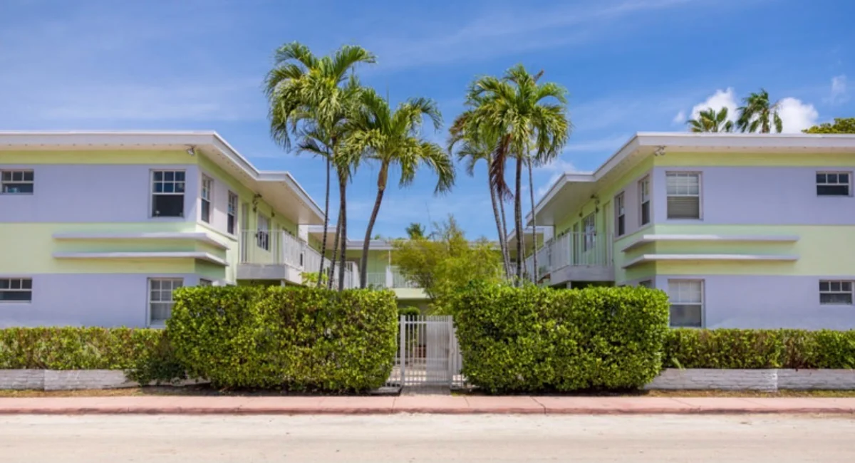 MiMo Historic District