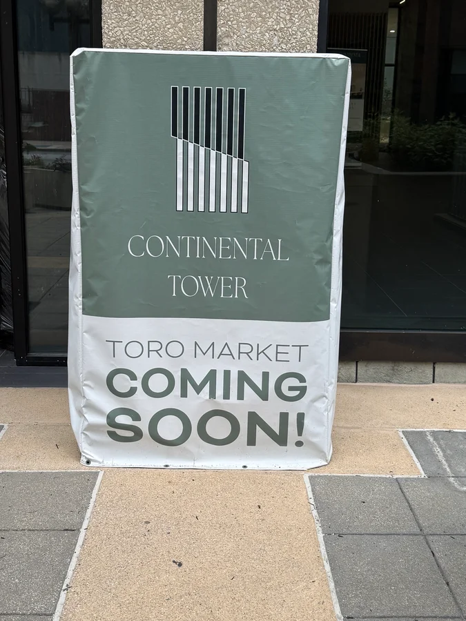 Continental Tower | Luxury Apartments in Columbus, OH