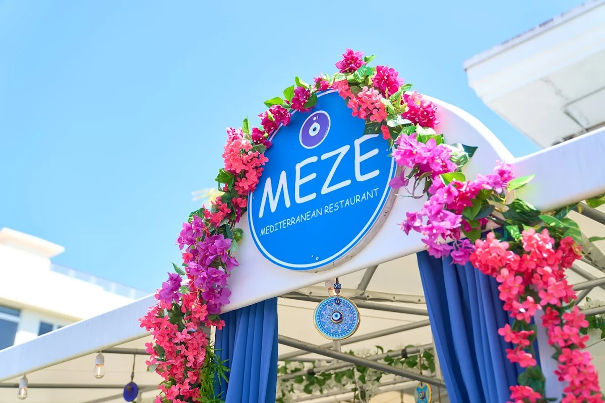 Meze Bistro - 33138, Miami, FL