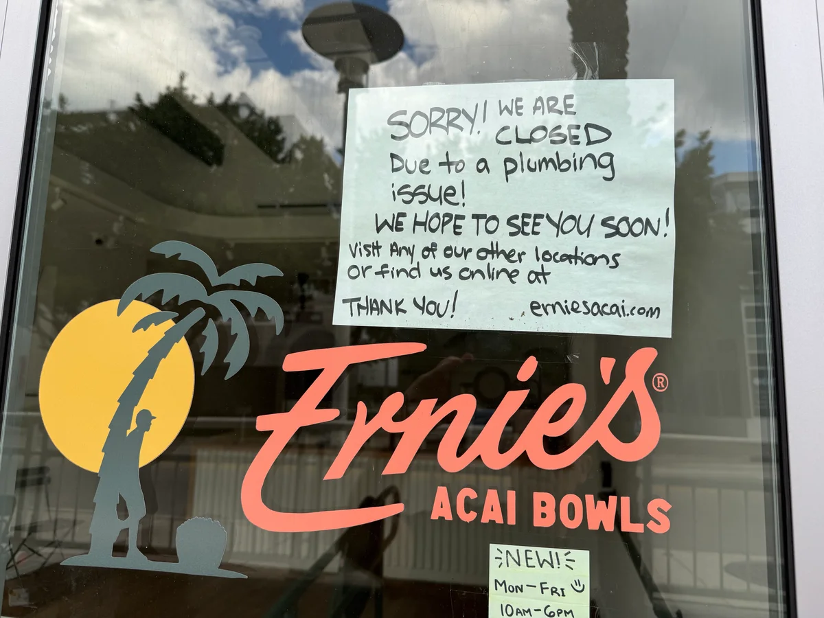 Ernie's Acai | Premium Acai Bowls, Smoothies & Cafe