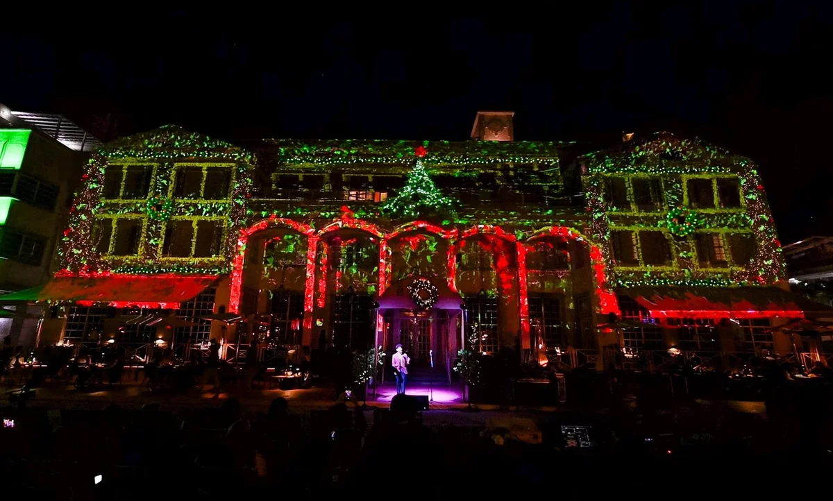 Miami Beach Holiday Festival of Lights — Miami Music Festival