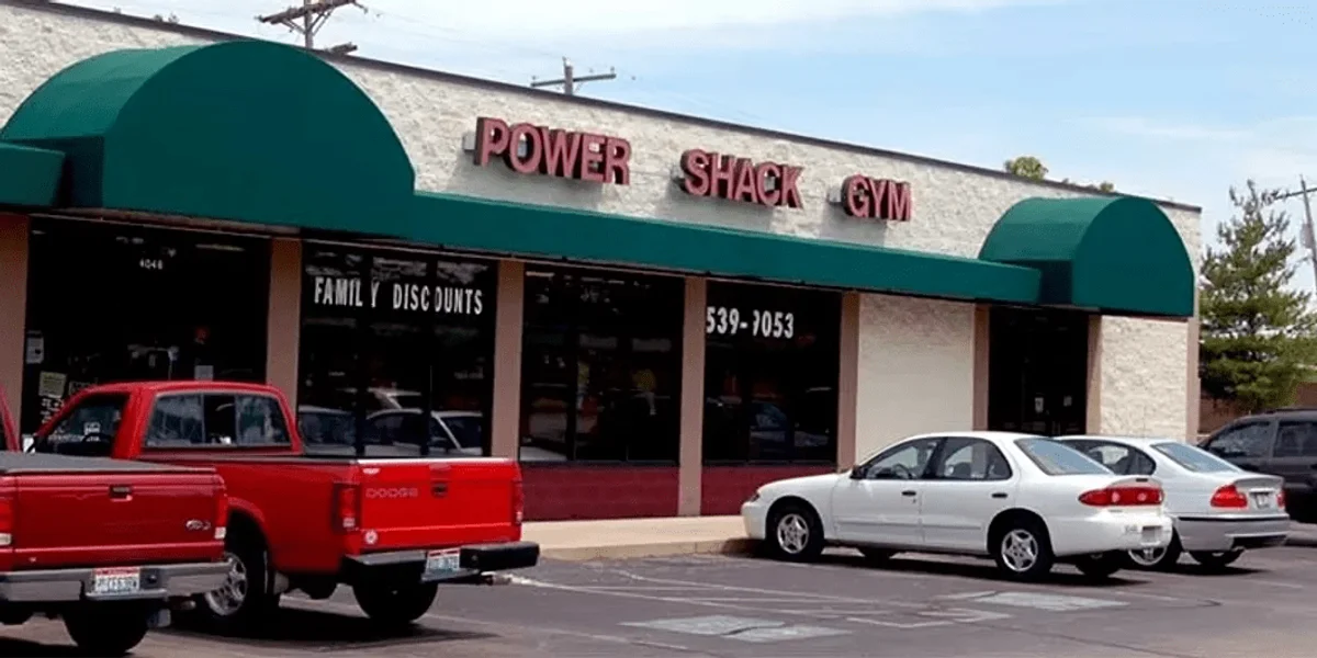 Gyms Near Me - Power Shack Gym