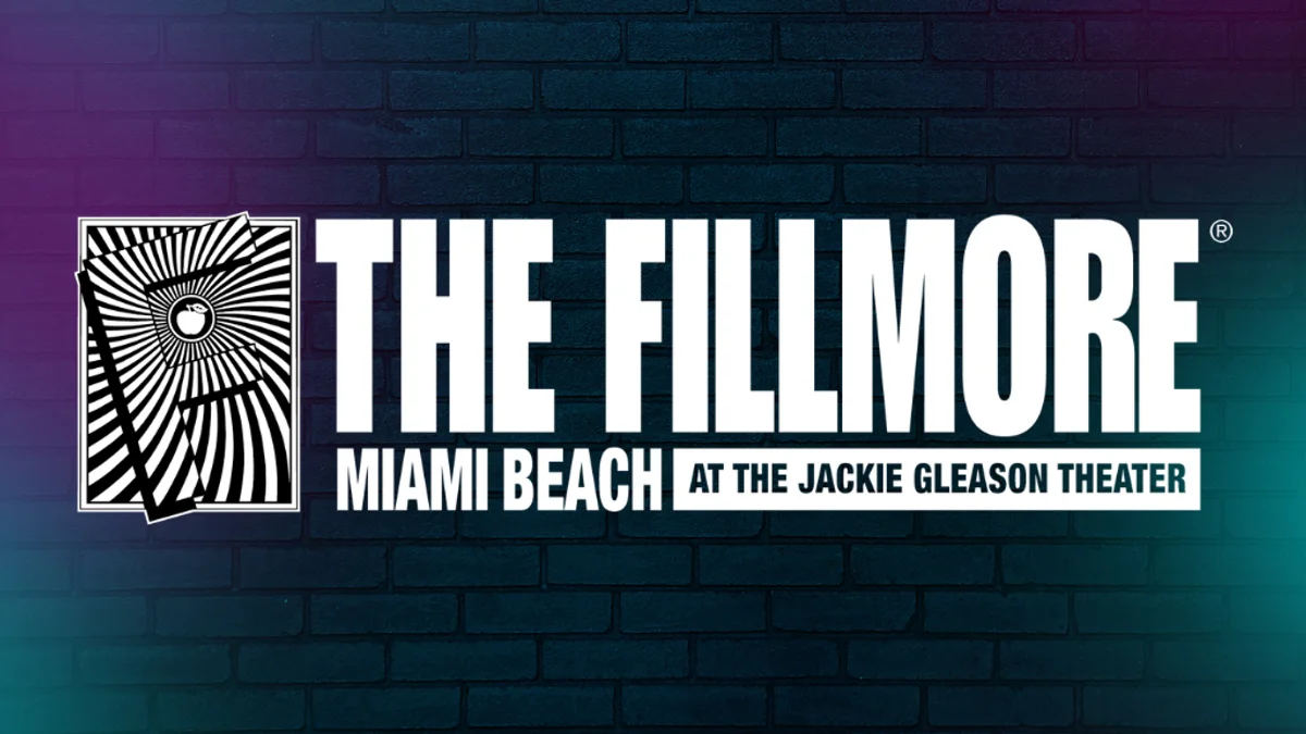 The Fillmore Miami Beach Tickets & Schedule | Miami Beach Concert Venue