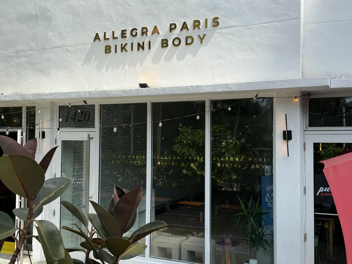 allegraparis.com
