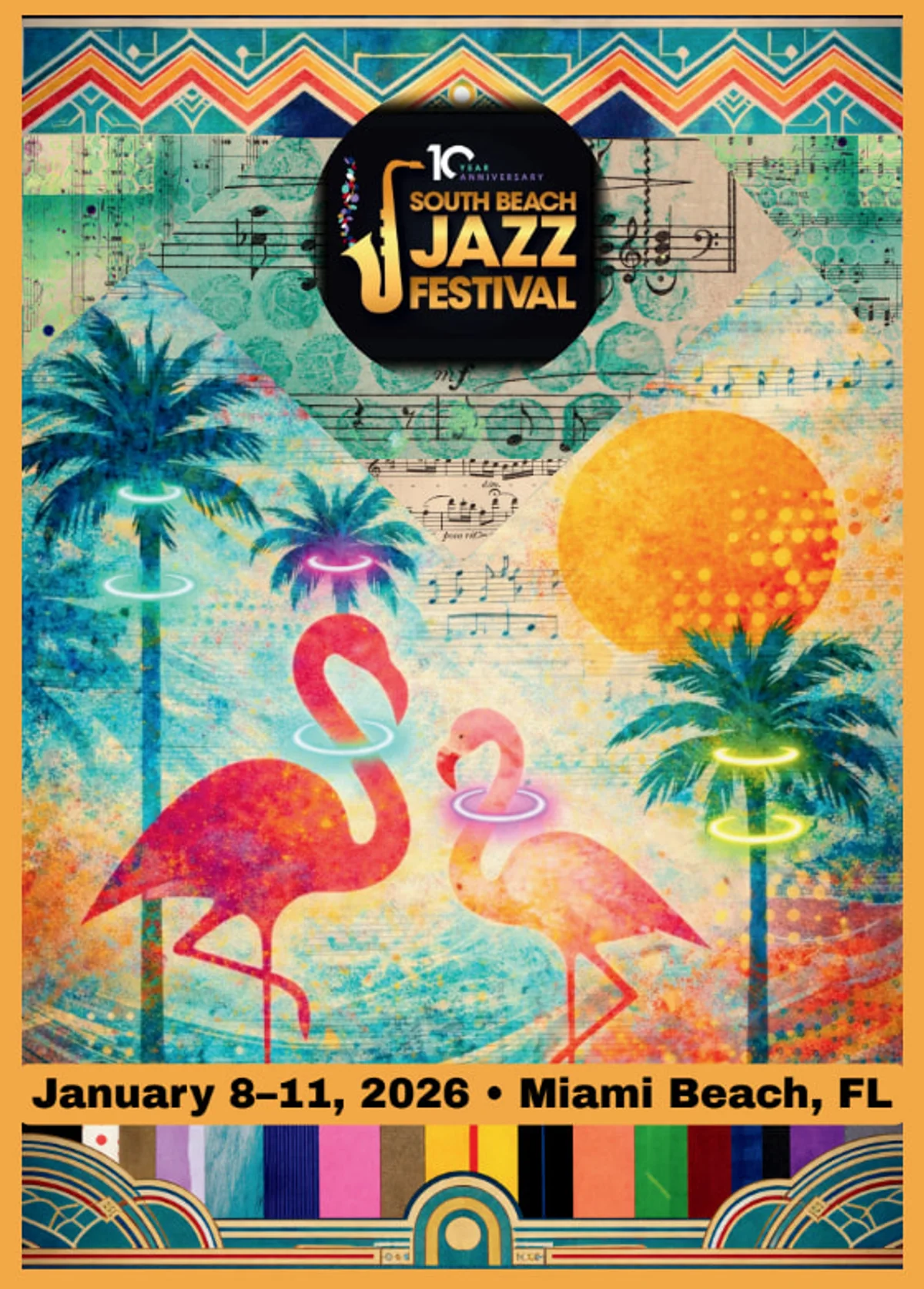 Home Landing - South Beach Jazz Festival