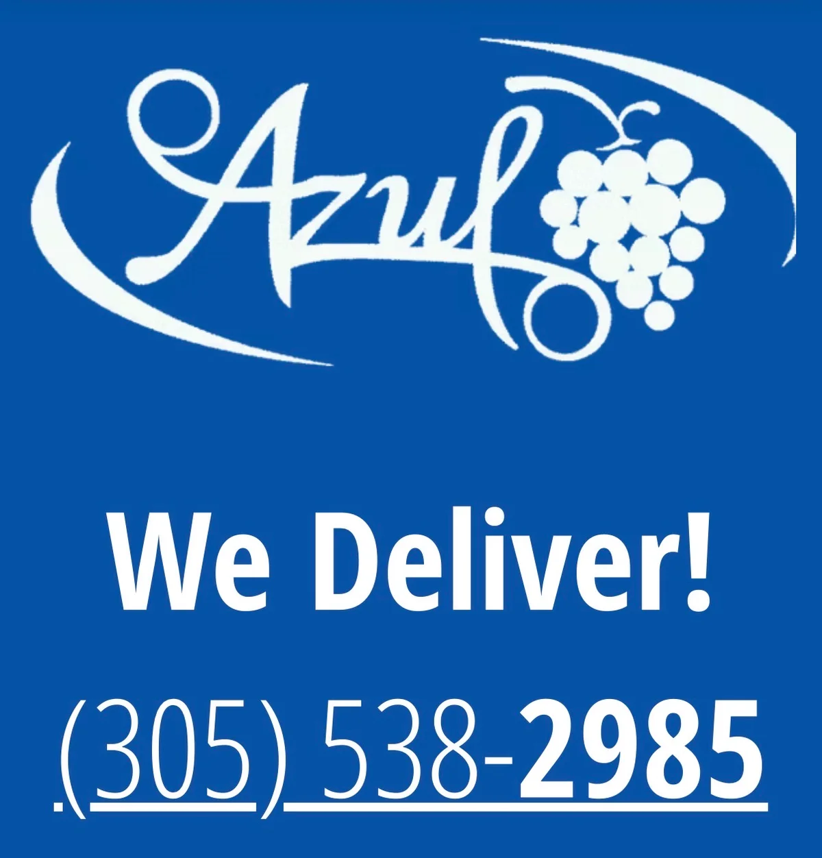 Craft | Azul Spirits & Wines | Miami Beach