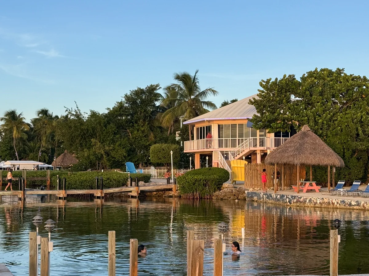 Bayside Grill in Key Largo Draws Crowds with Waterfront Dining