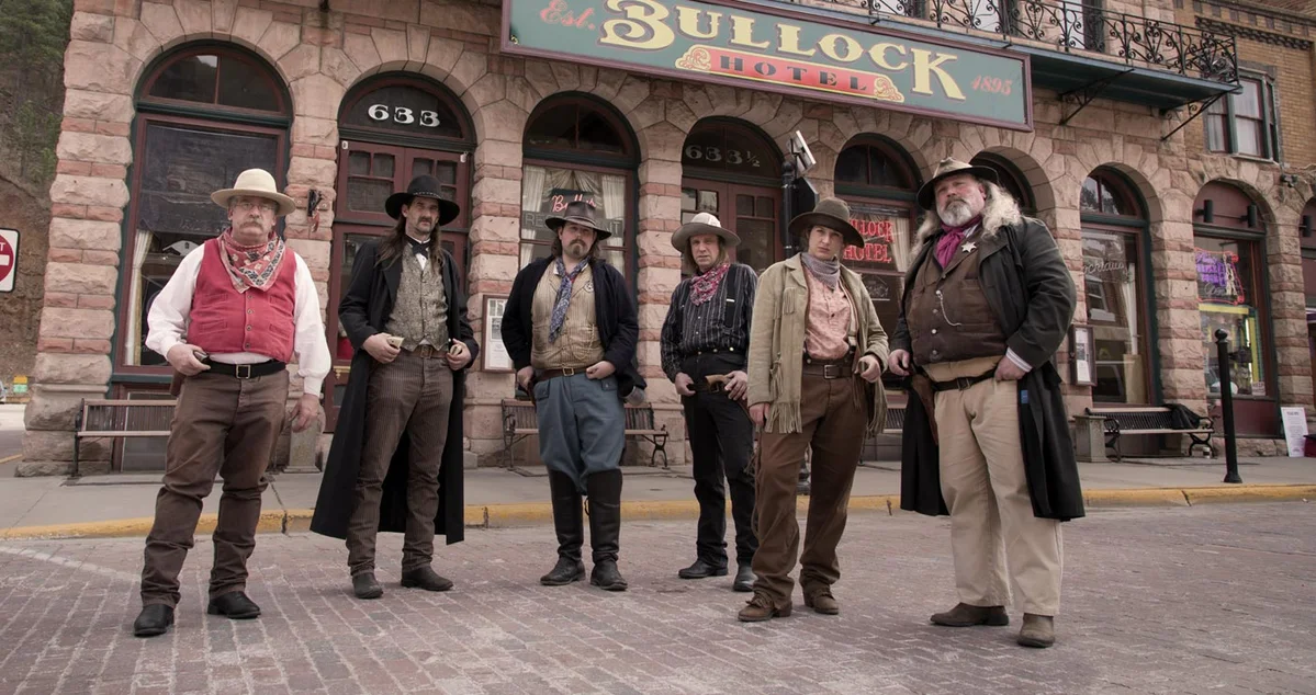 Historic Deadwood - History, Gaming | Black Hills, South Dakota