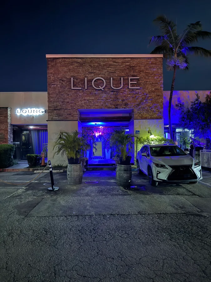 Restaurant | Lique Miami | North Miami Beach