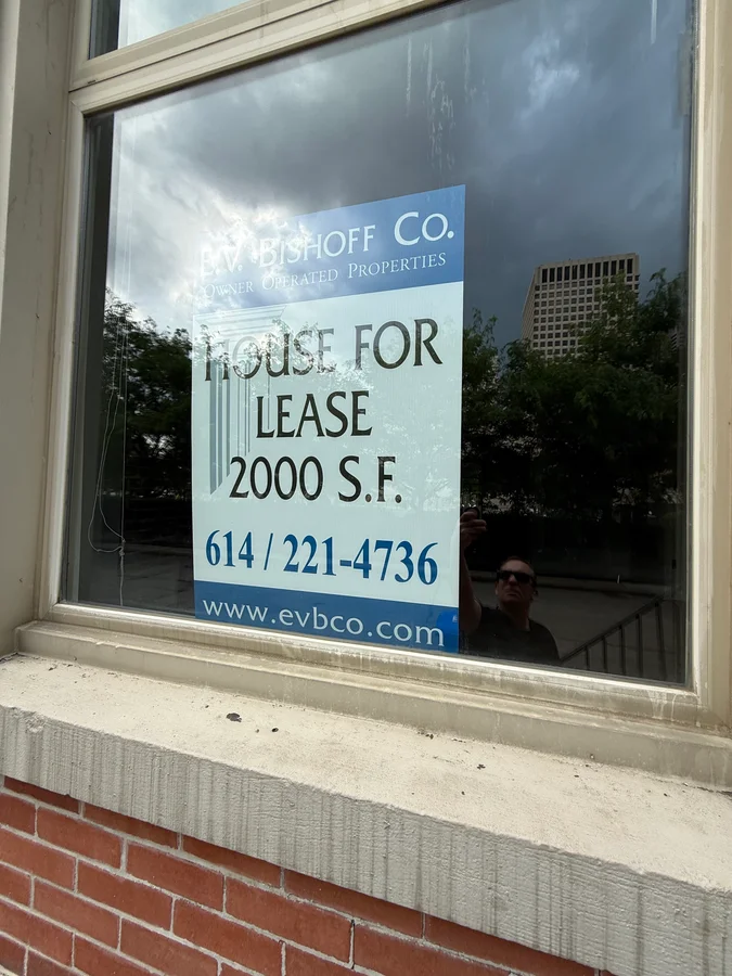 Columbus House For Rent | E.V. Bishoff Company 