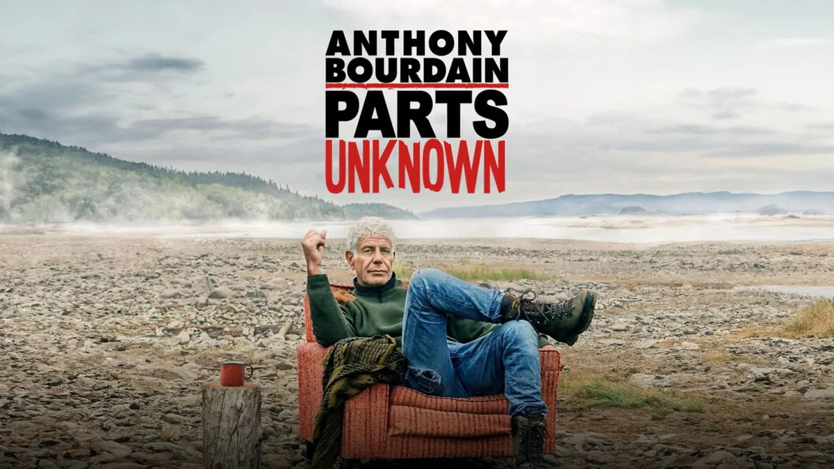Anthony Bourdain: Parts Unknown - S5 • E2 - Miami