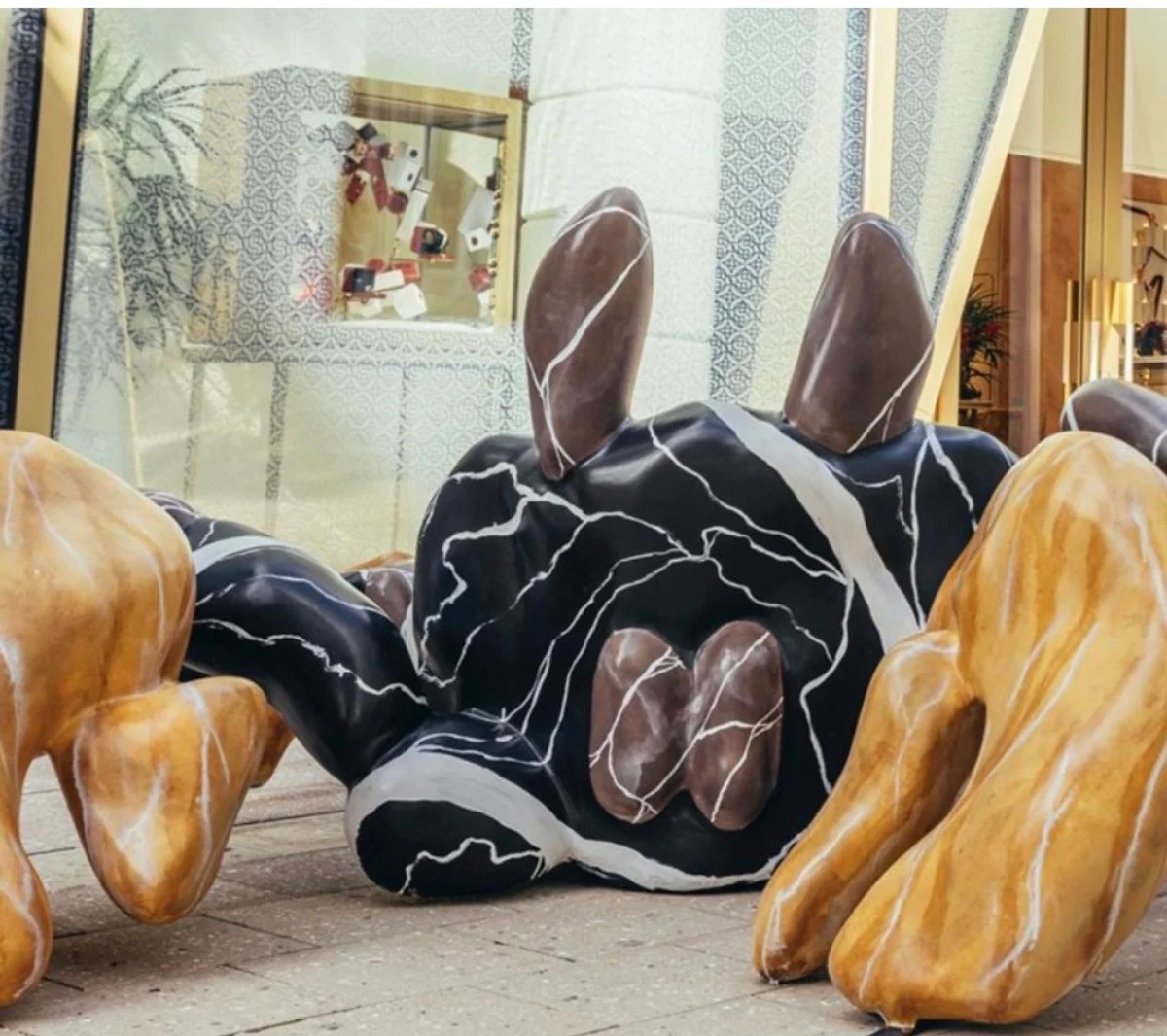 The Miami Design District is a creative neighborhood and luxury shopping destination.