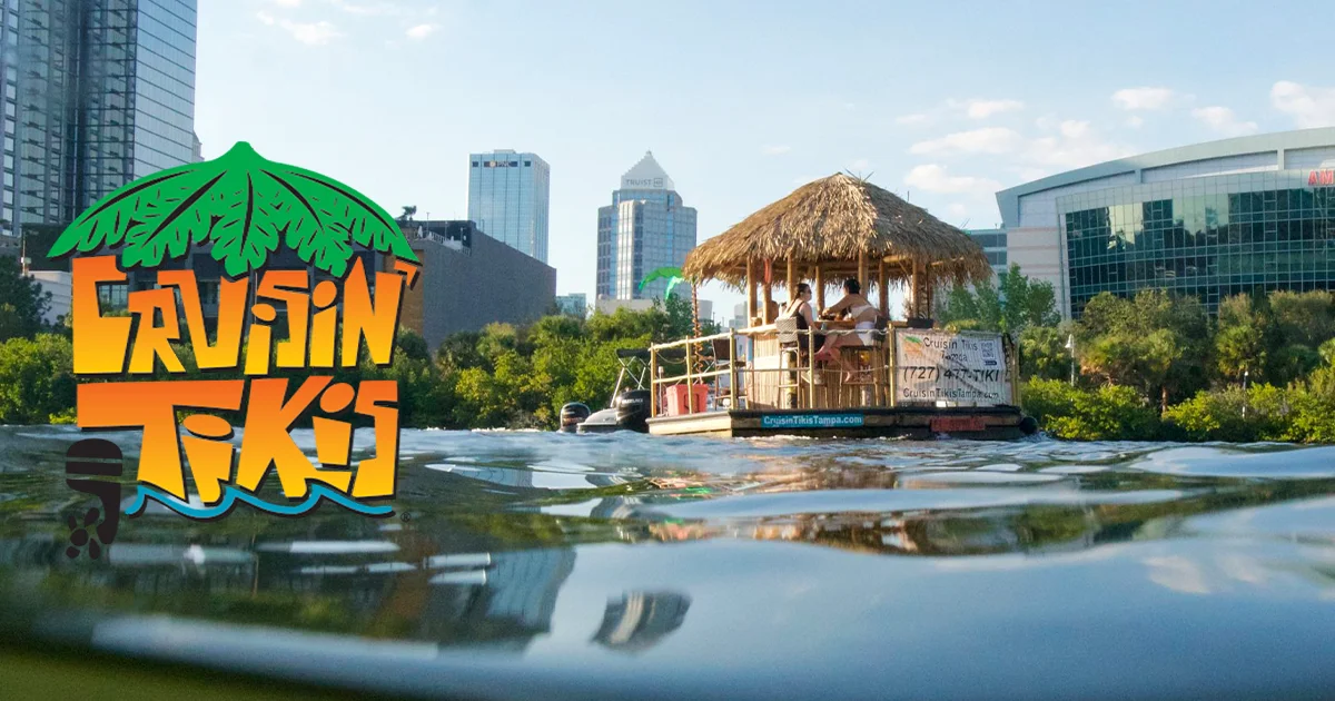 Key Largo Tiki Bar Cruises | Cruisin’ Tikis in Key Largo, Florida