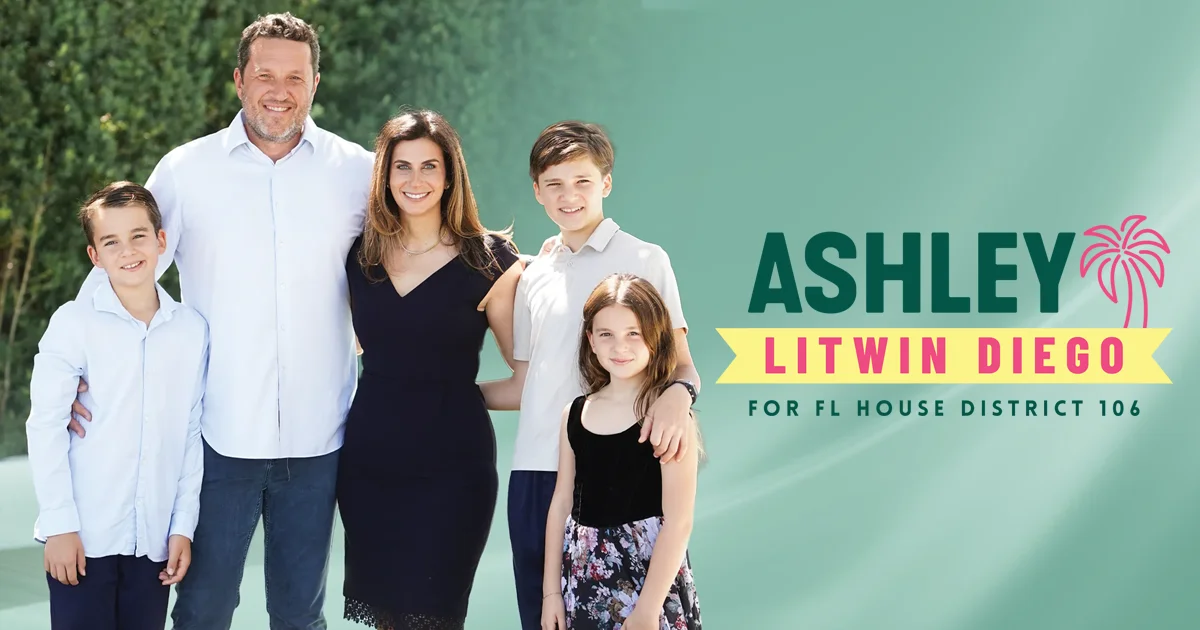 Ashley Litwin Diego for Florida House