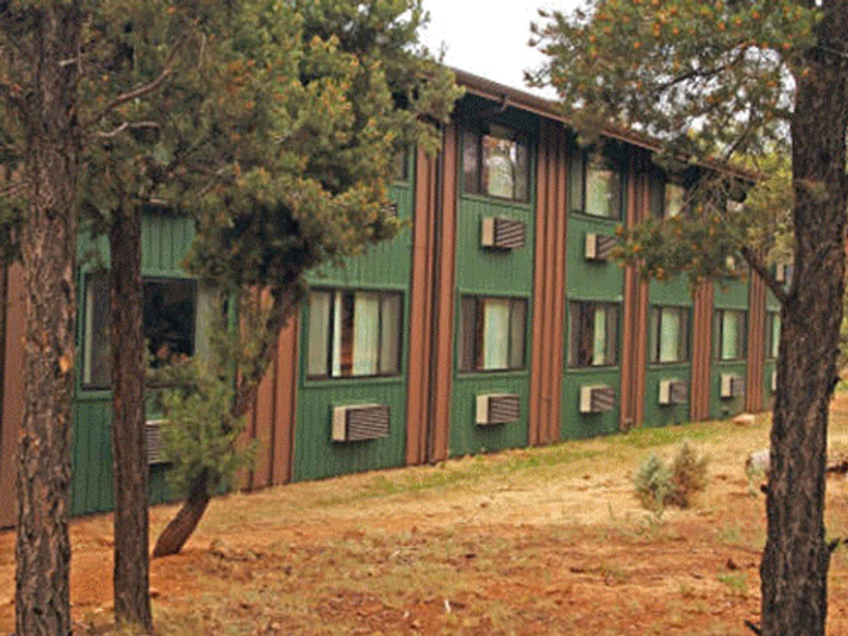 Lodging - Grand Canyon National Park (U.S. National Park Service)