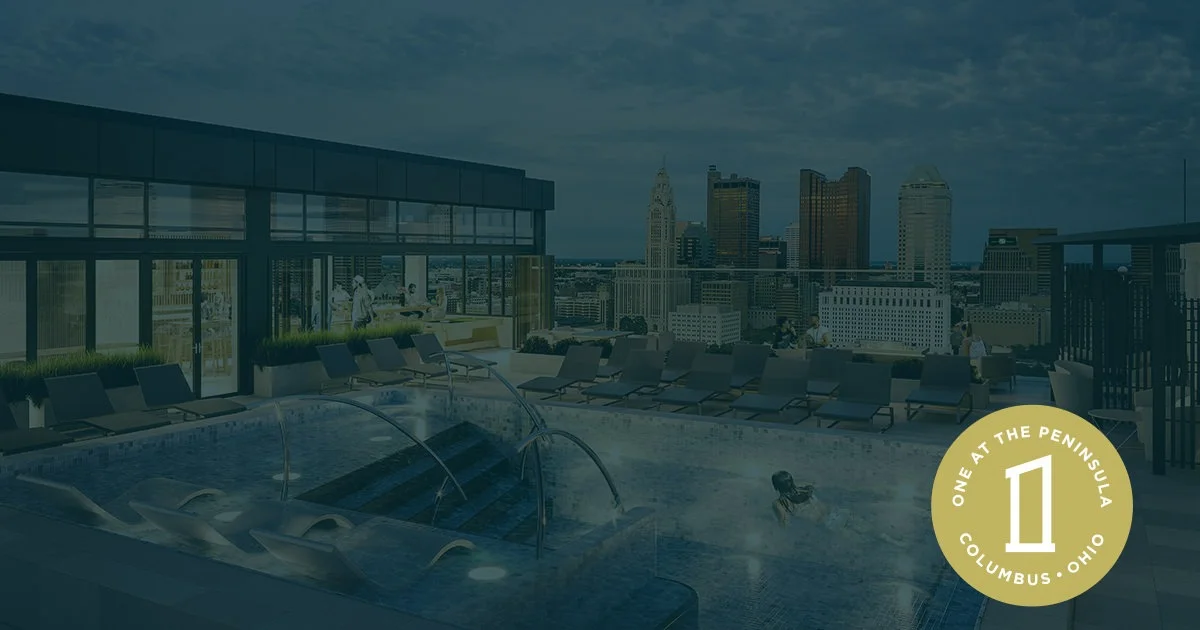 One at the Peninsula | Luxury Downtown Columbus Apartments