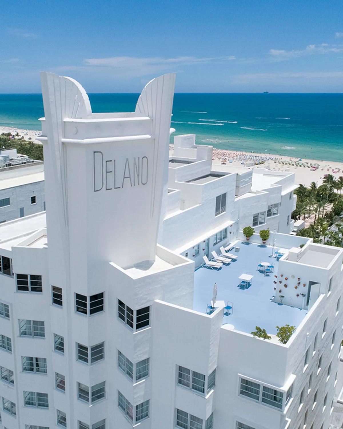 Delano Miami Beach