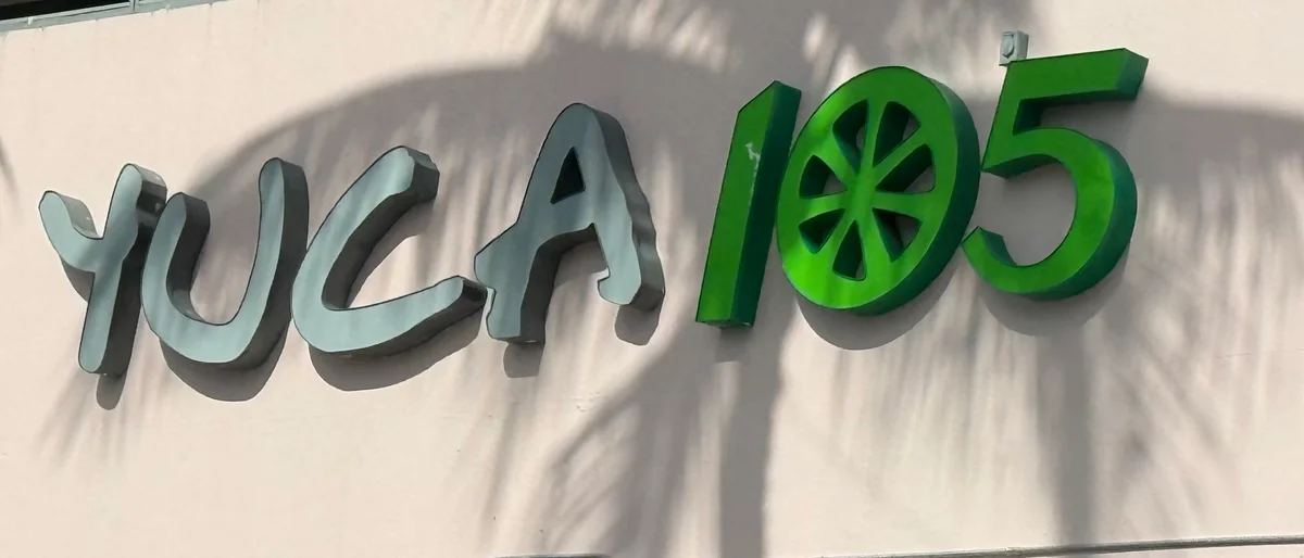 YUCA 105 | Miami Beach | Cuban Peruvian Fusion Restaurant