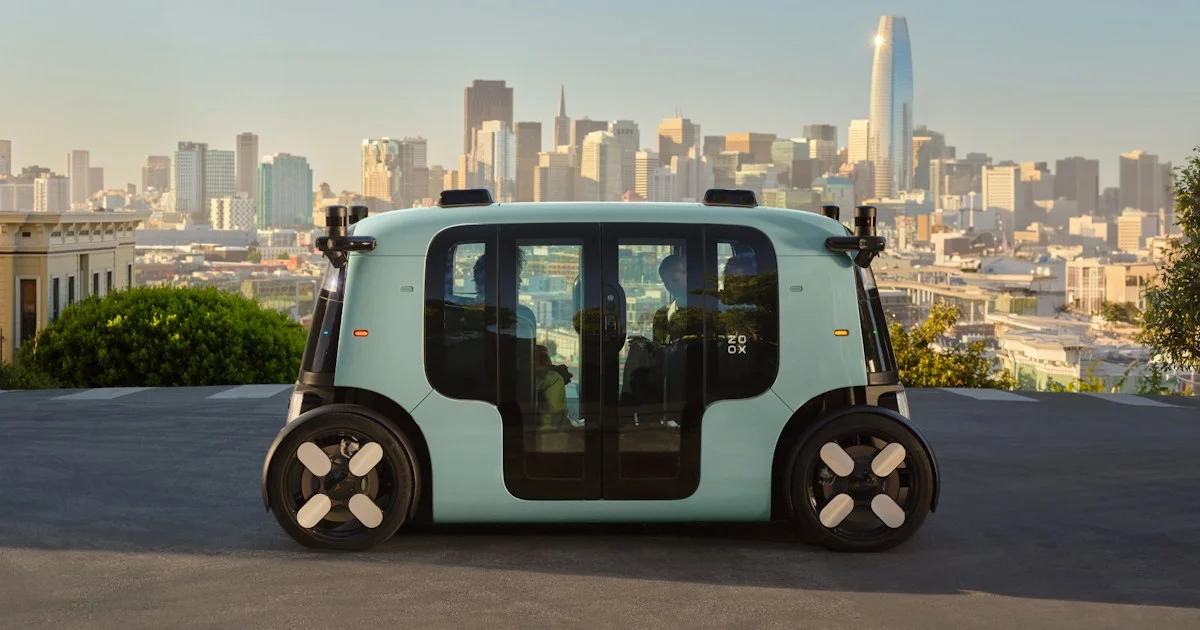 Zoox Joins the Robo-Taxi Race, Preparing to Launch Driverless Rides in Miami