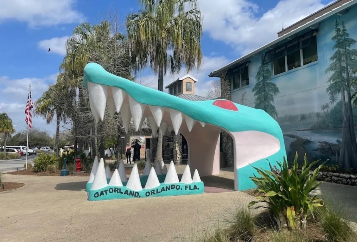Experiences – Gatorland