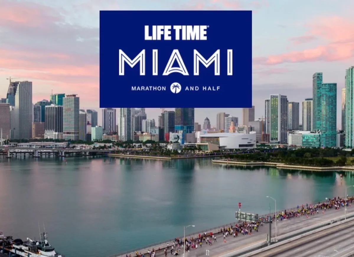 Race - The Life Time Miami Marathon and Half