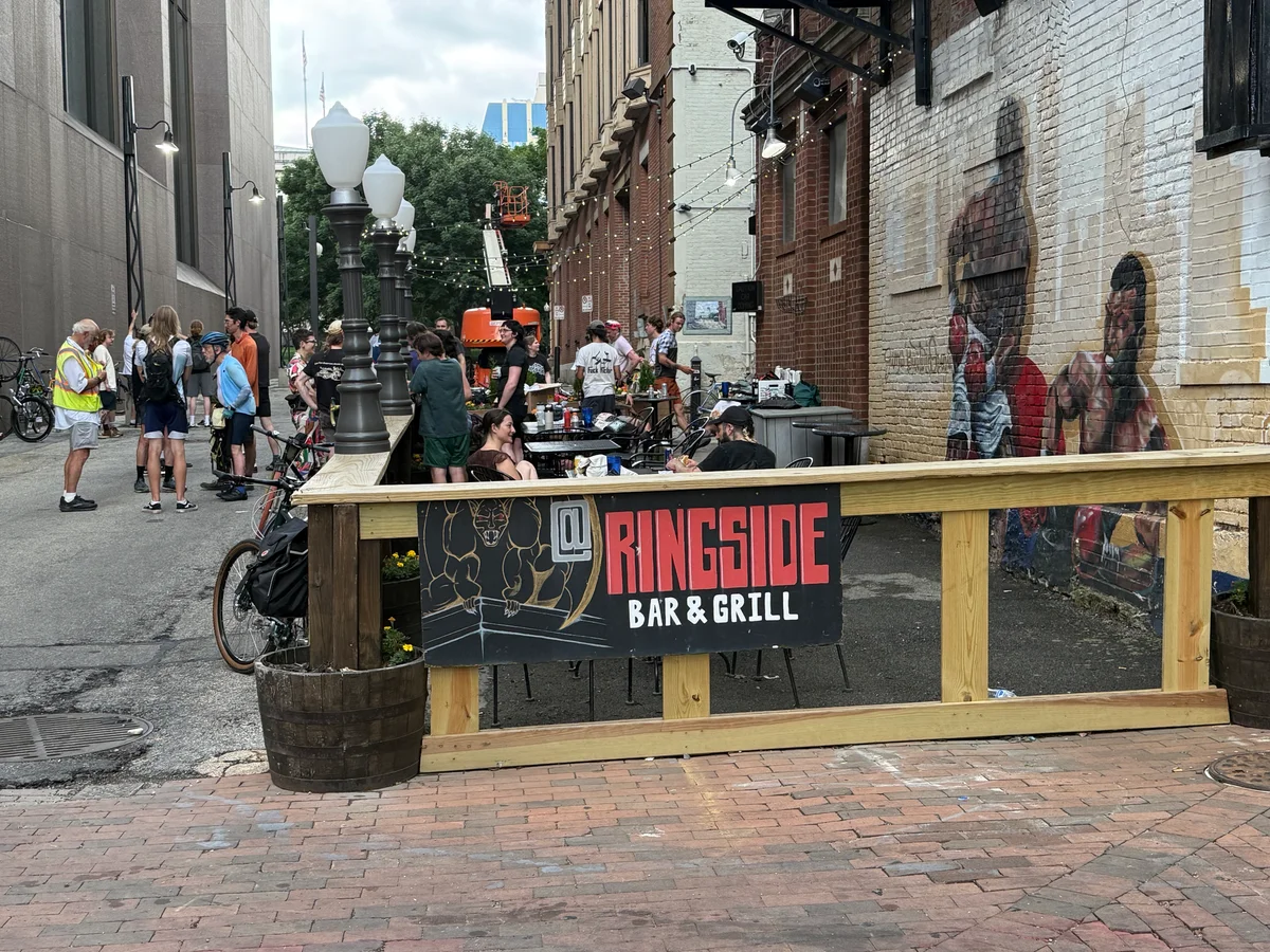 Home - Ringside Cafe