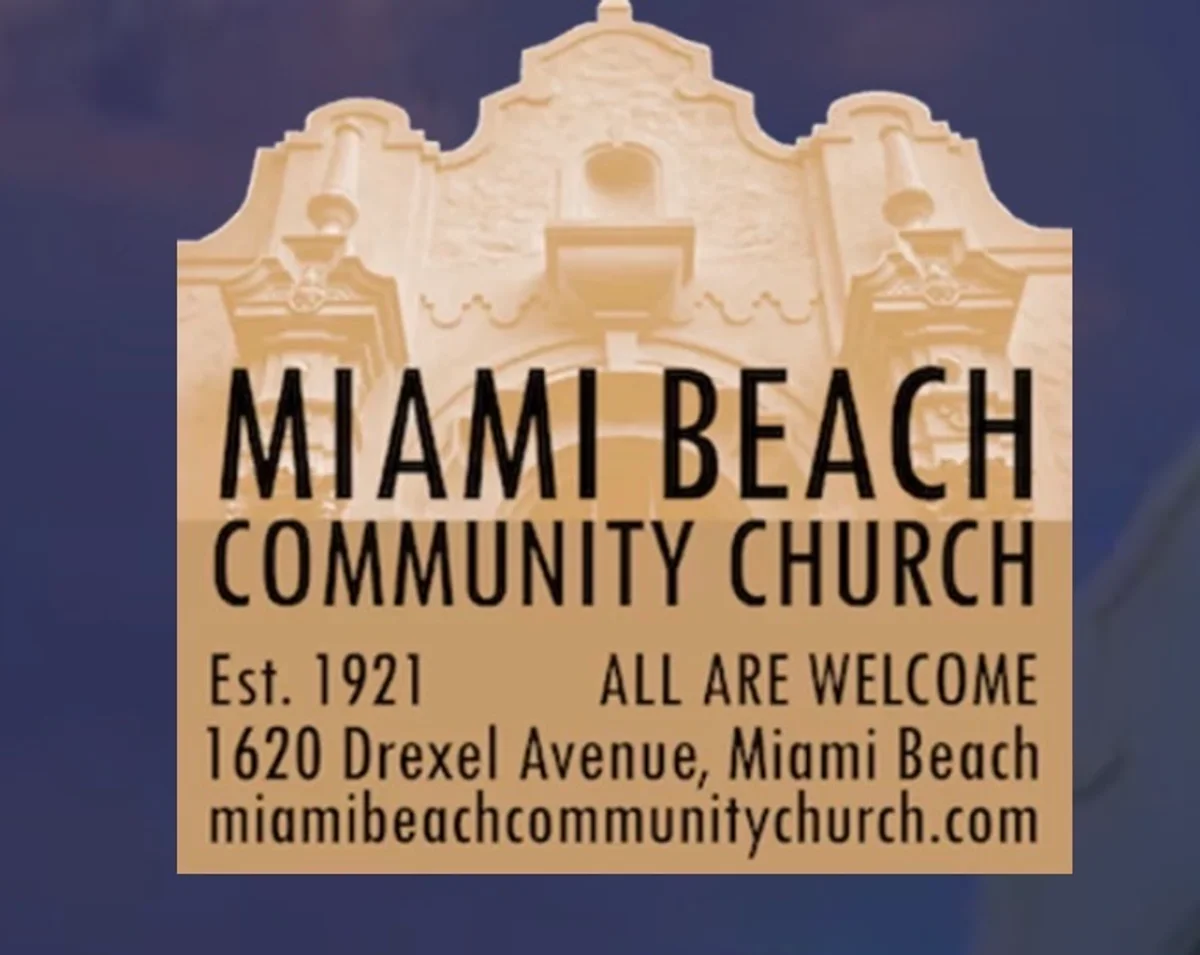 Miami Beach Community Church