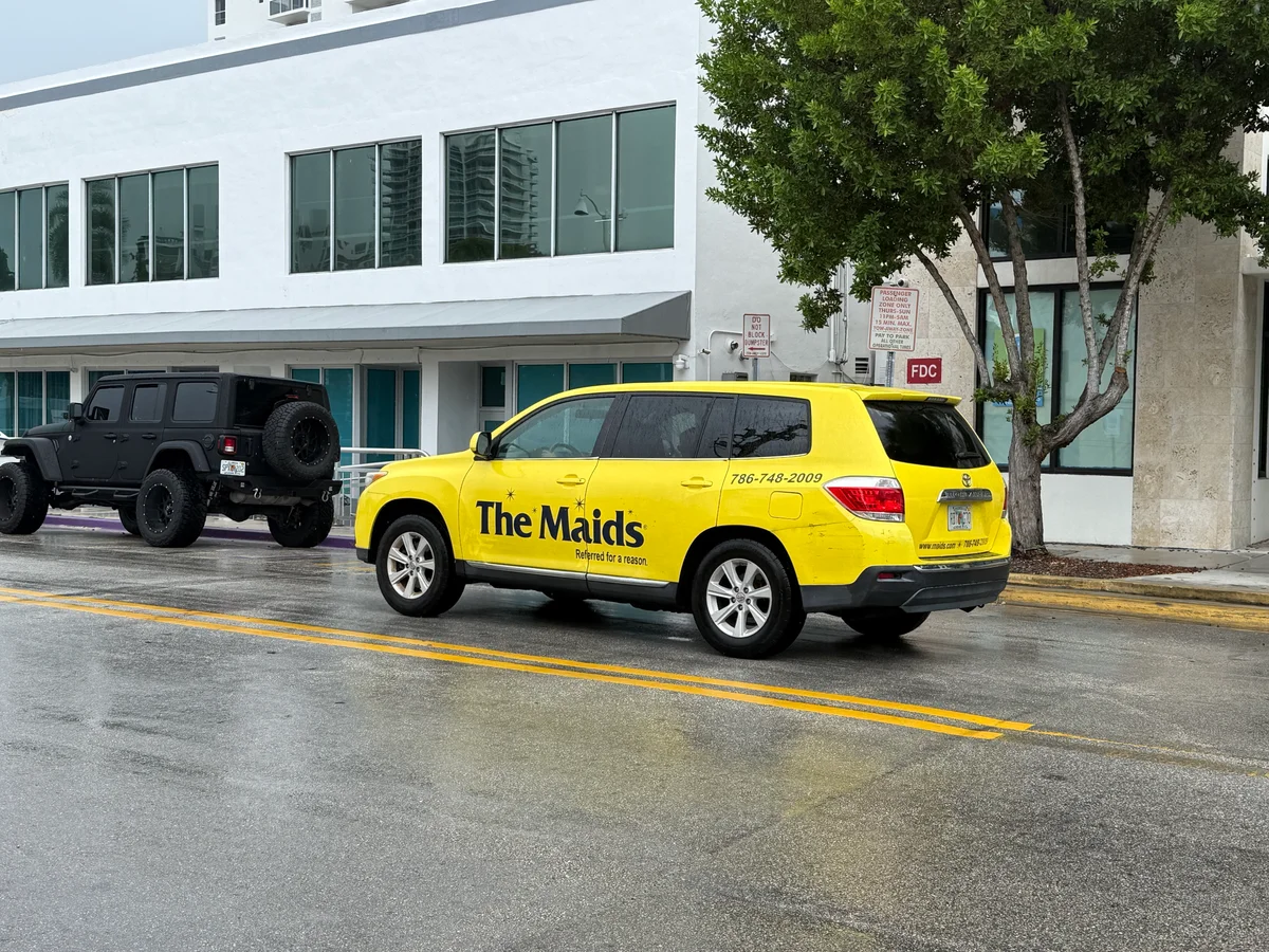 themaids.com