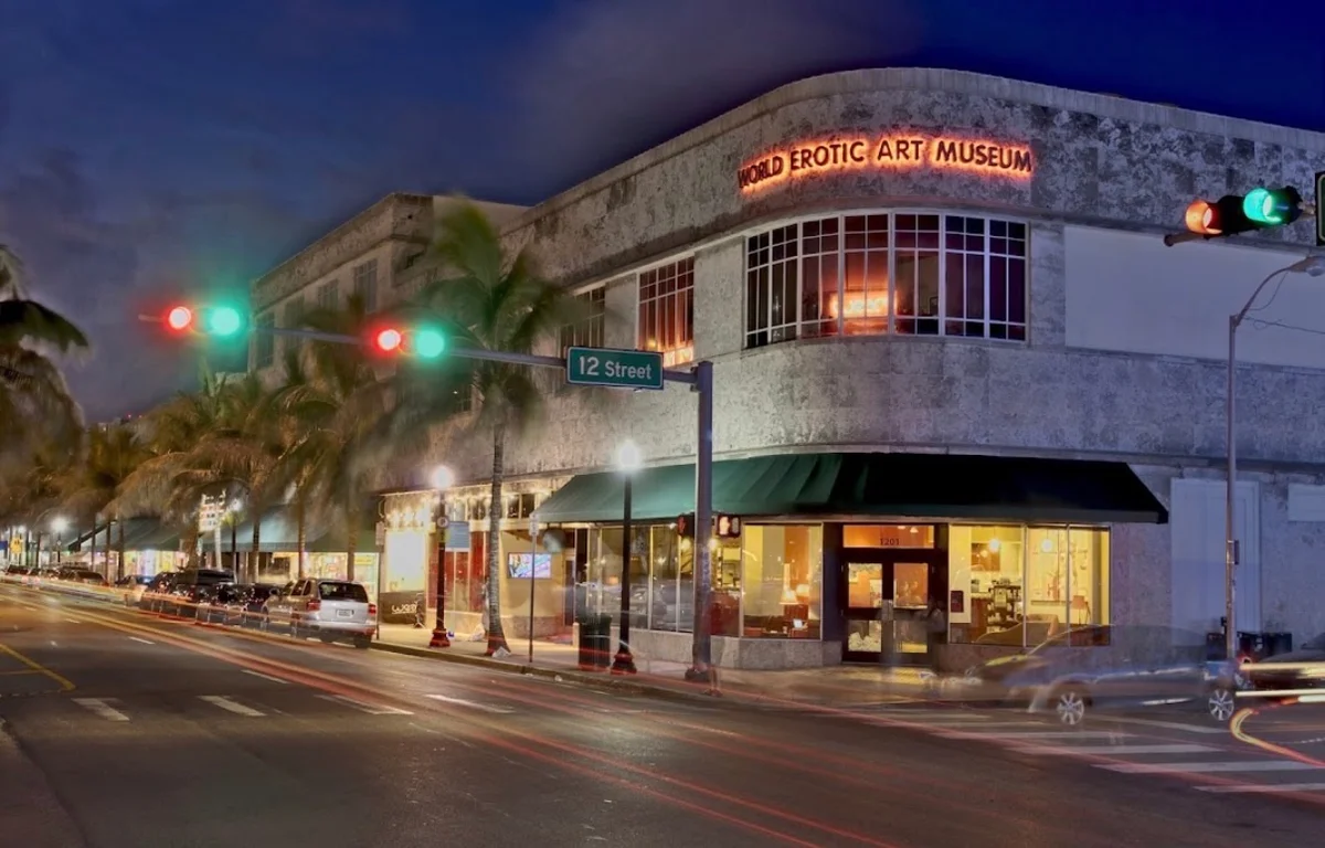 WEAM | World Erotic Art Museum