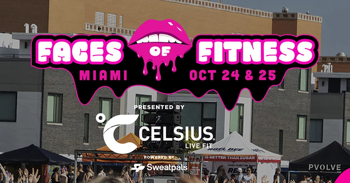Face of Fitness Miami 2026 - Faces of Fitness Miami