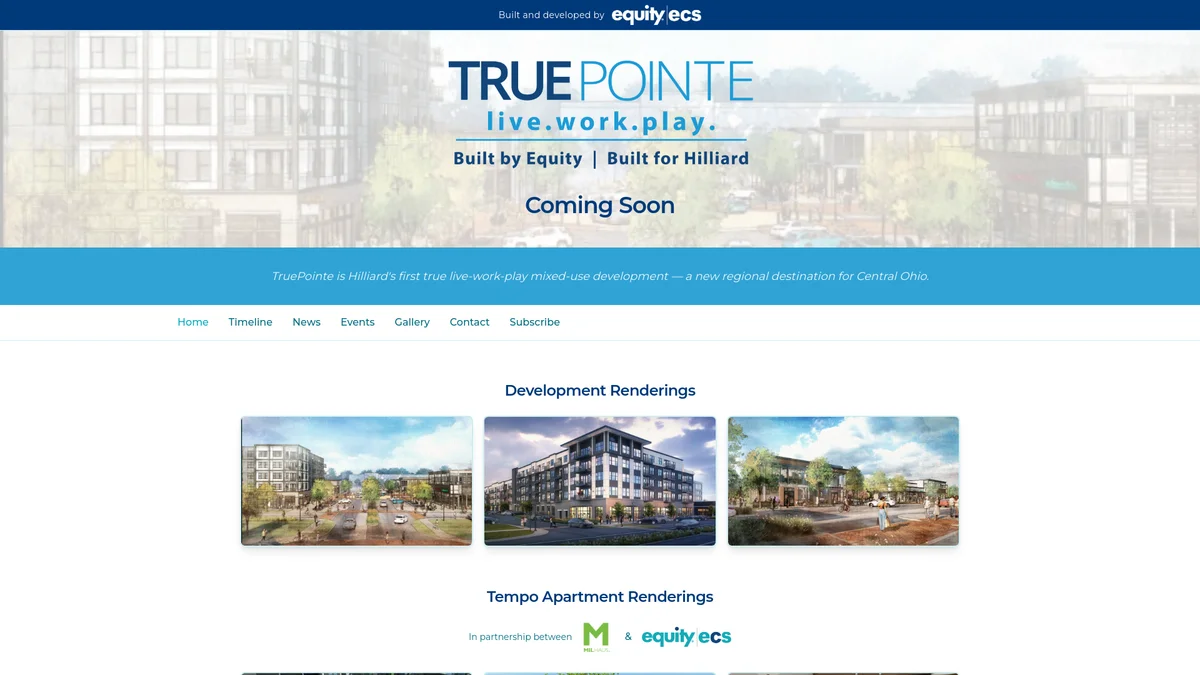 TruePointe Hilliard