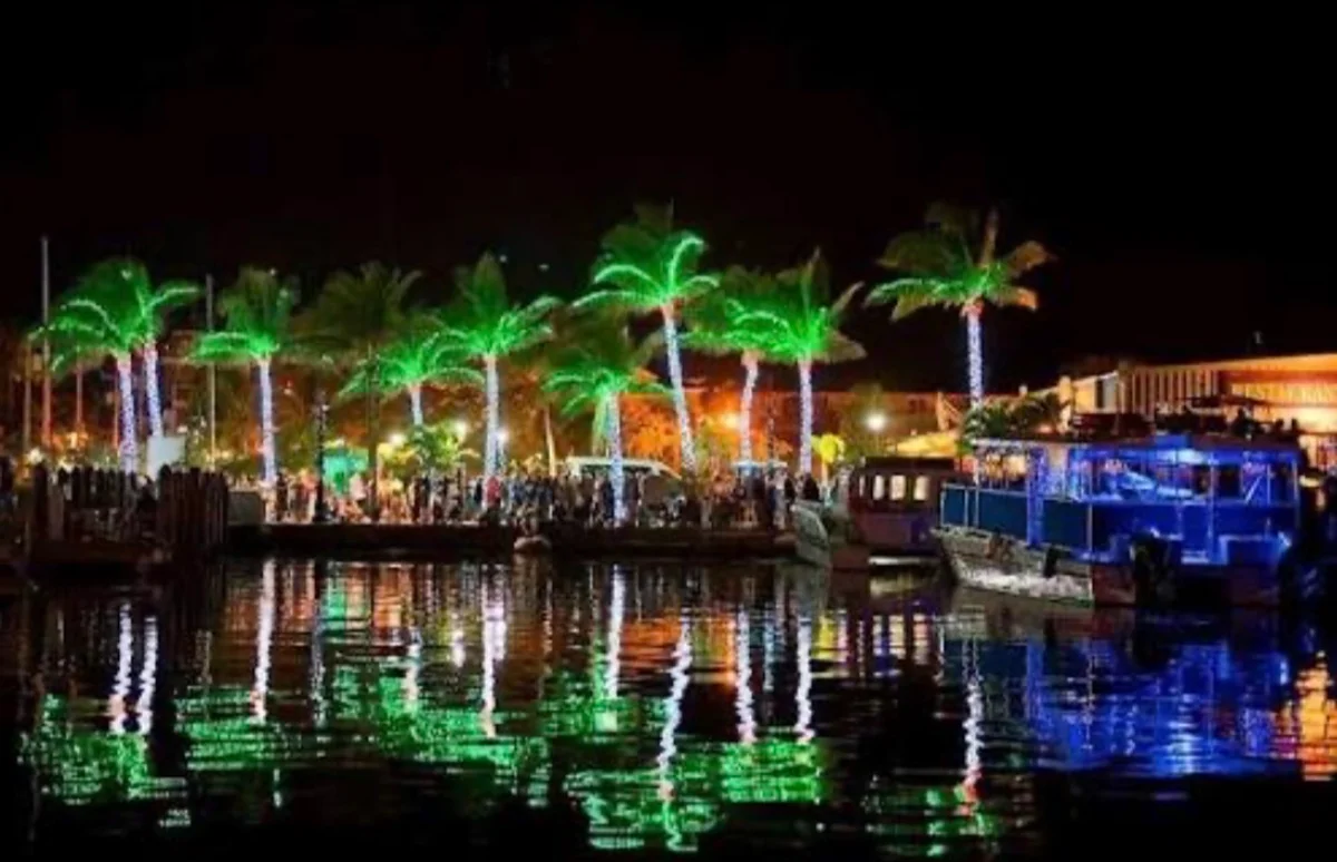 Sunset Walk in Kissimmee, FL | Orlando Vacation Destination