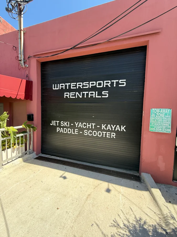 Hours & Location | Biscayne Paddle