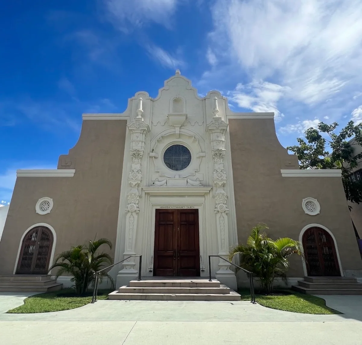 Miami Beach Community Church