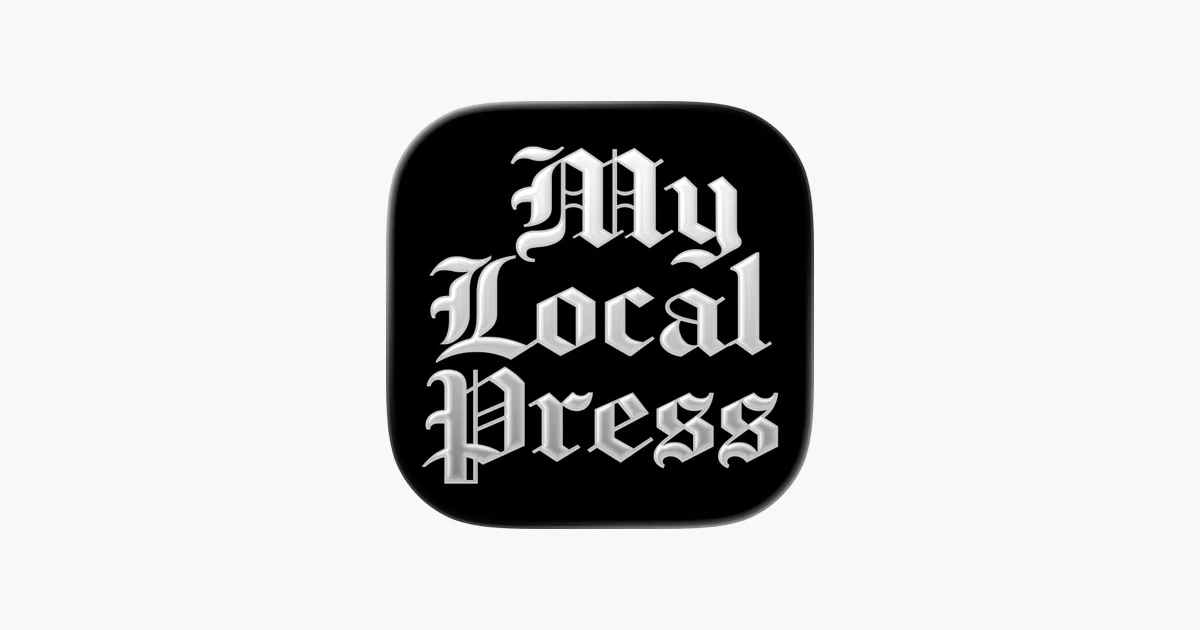 My Local Press App - App Store
