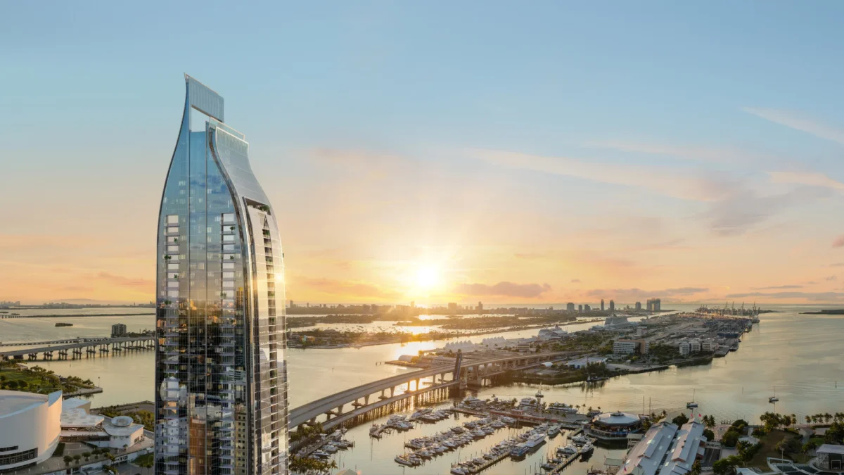 Delano Residences Miami | Official Developer Site | Luxury Condos Downtown Miami