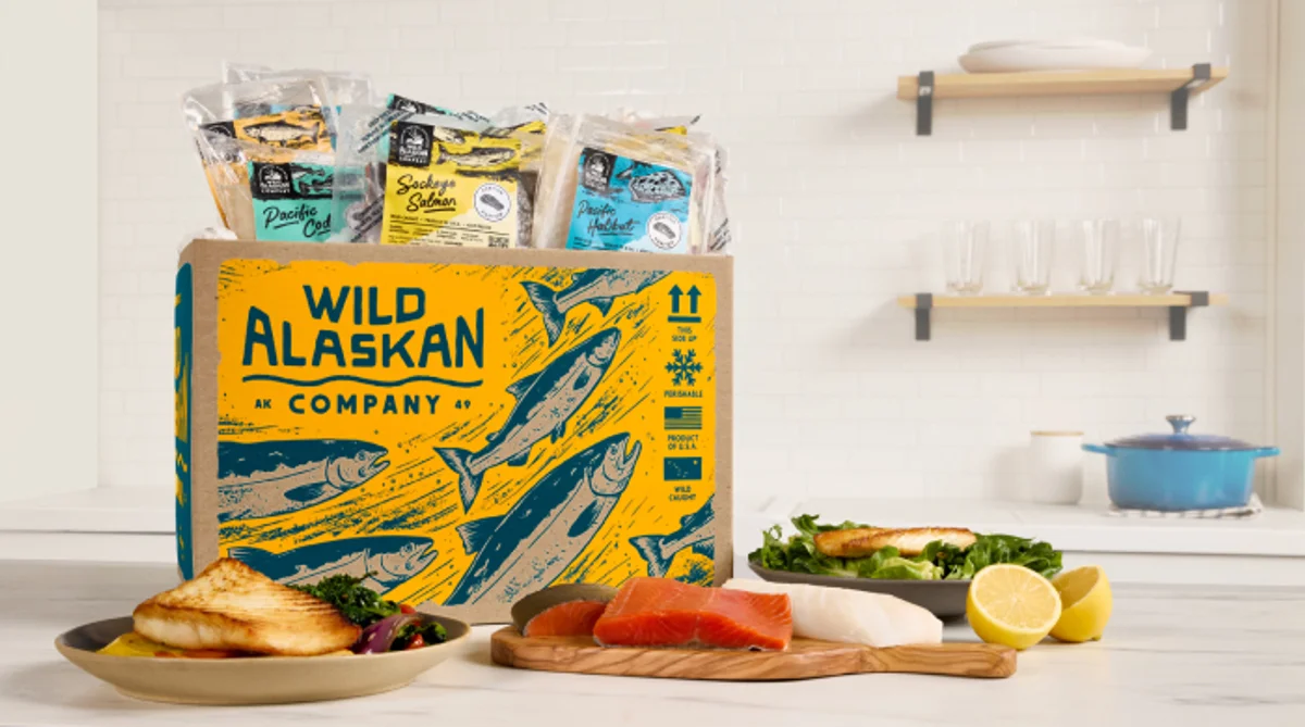 Wild Alaskan Company | Order Seafood Online | Wild-Caught Alaskan Seafood Delivery