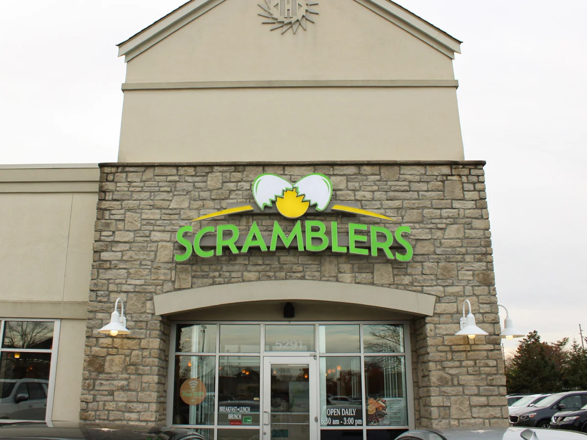 Hilliard - Nike Dr | Scramblers
