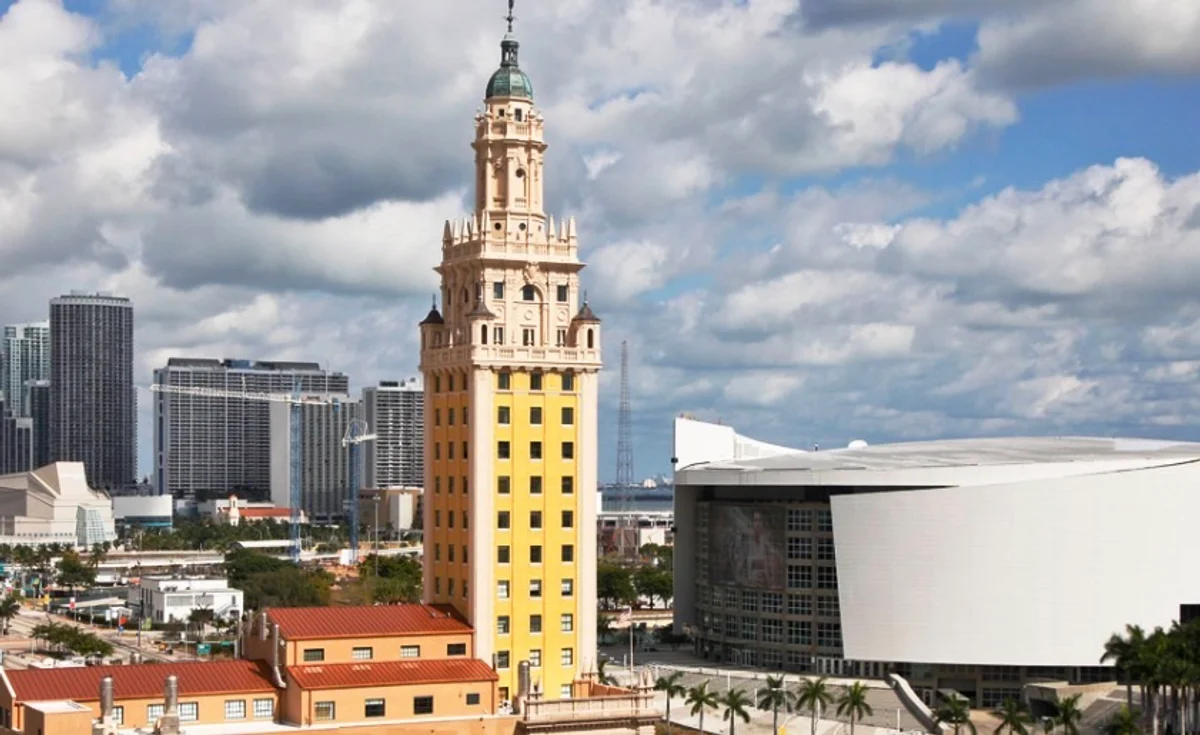 The Freedom Tower | Miami Dade College