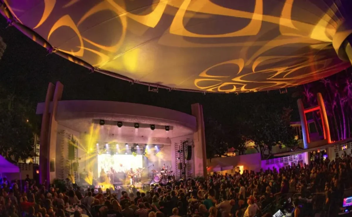 Miami Beach BandshellMiami Beach Bandshell – Miami Beach Bandshell